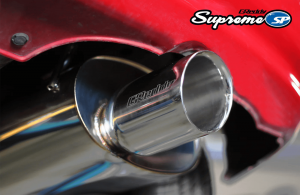 Honda Civic Performance Exhaust - GReddy - Supreme SP - K-Series Swap - `96-`00